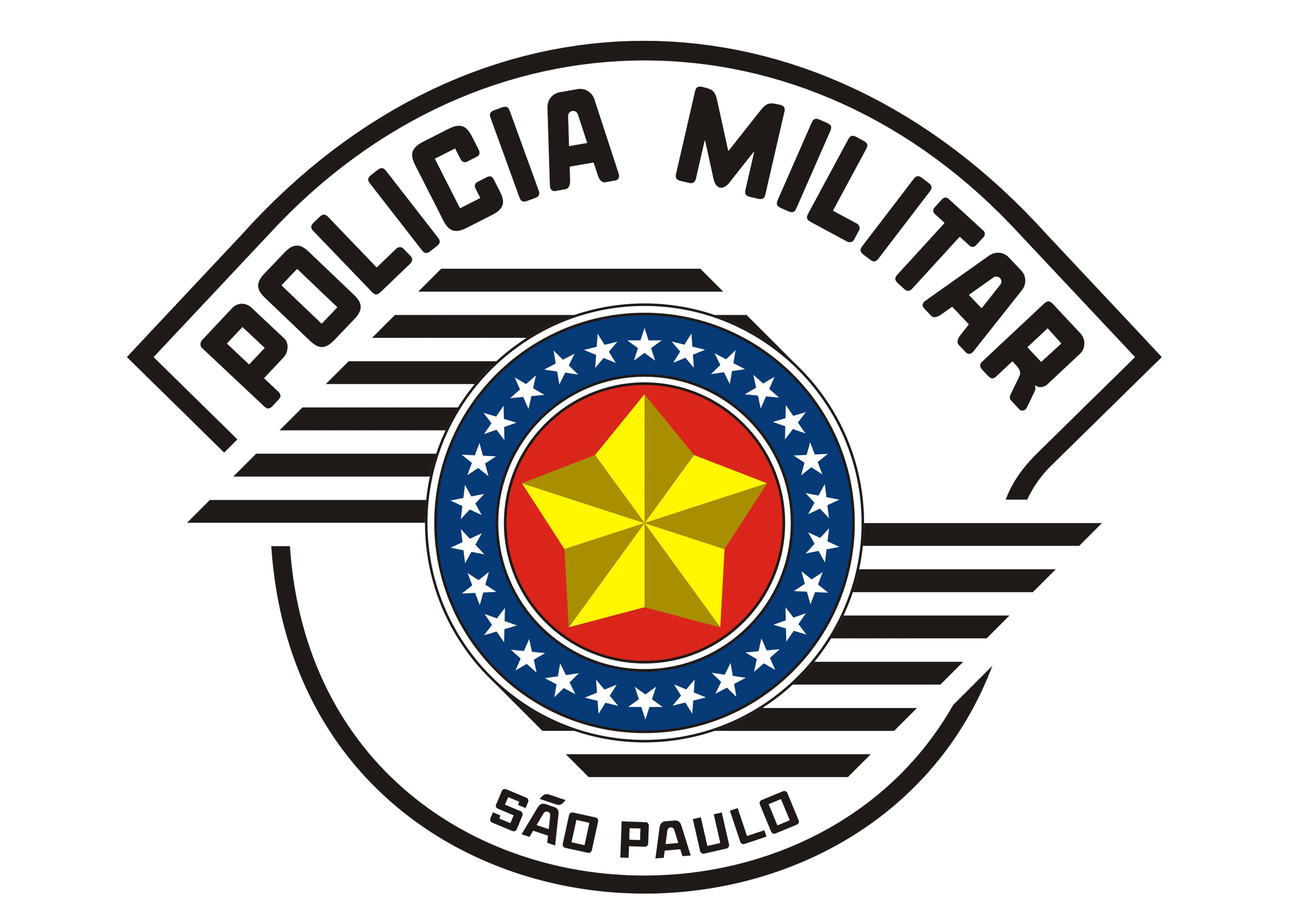 Policia militar do estado de São Paulo